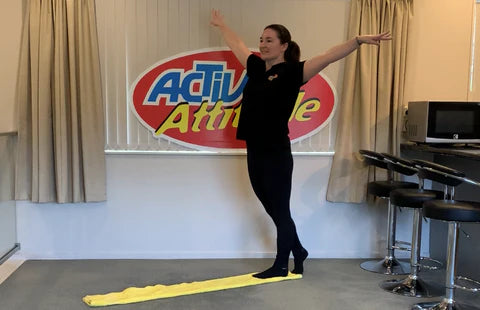 Active Attitude at Home Activity Pack - New Zealand